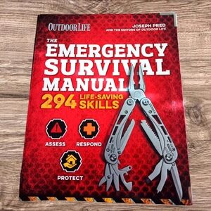 Emergency Survival Book